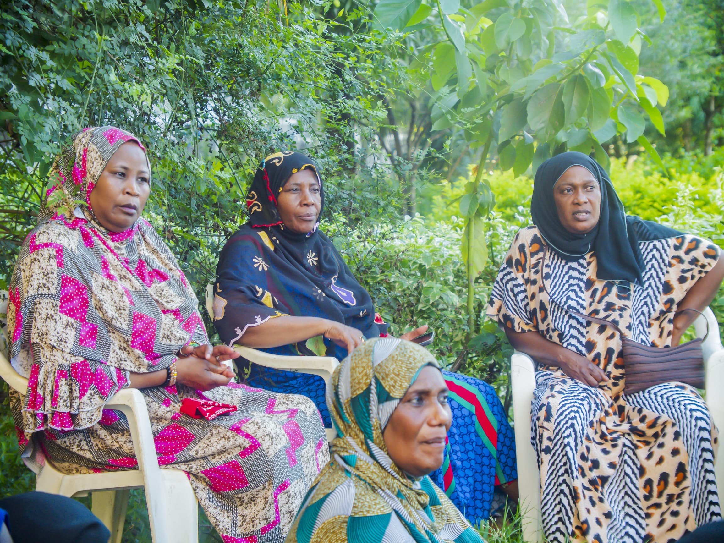 Zanzibar Women Empowerment